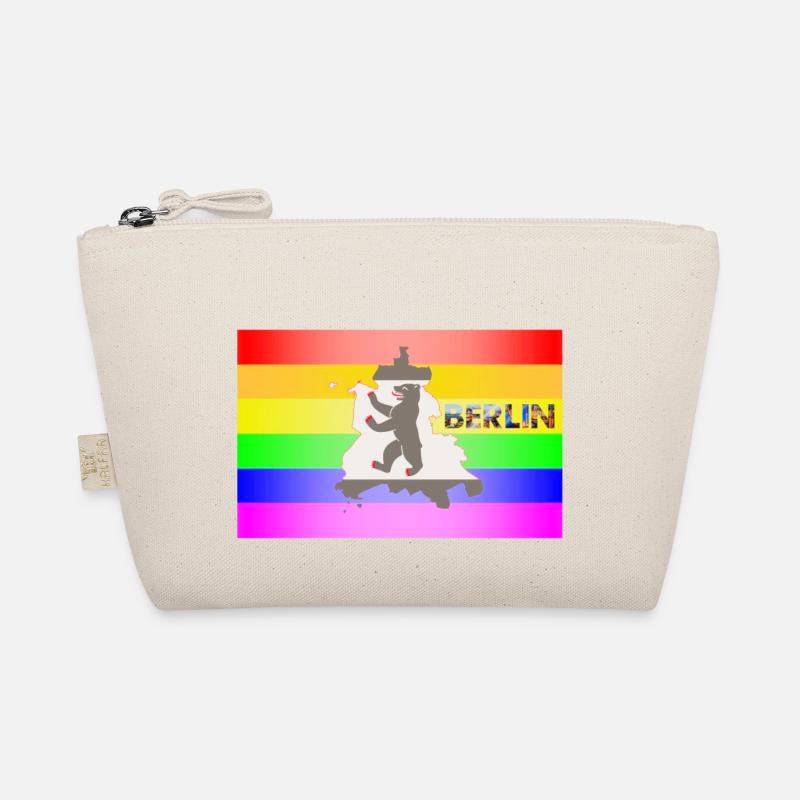 CSD Berlin Gay Pride Organic Pouch