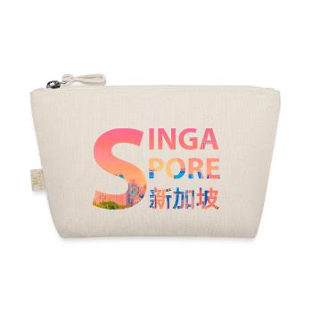 Singapour - Trousse biologique - nature - Devant