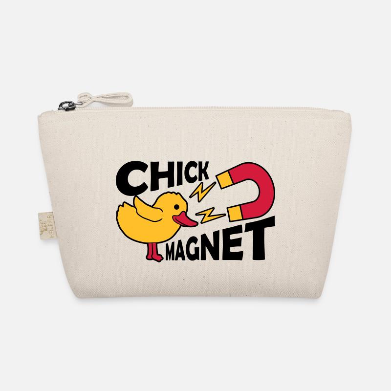 Casanova Chick Magnet Womanizer Organic Pouch