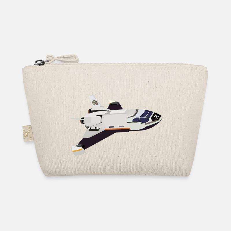 Space Shuttle Flug Bio-Täschchen