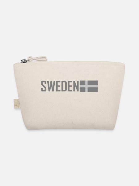 Tactical Grey Sweden - Organic Pouch - nature - Front