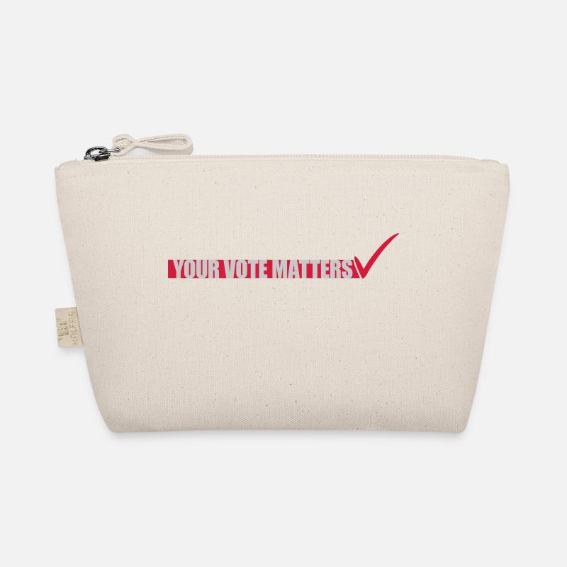 votre vote compte citation Trousse biologique