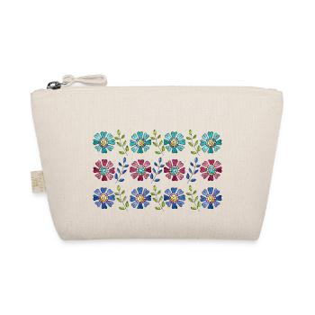 Fleur - Trousse biologique - nature - Devant