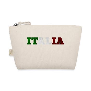 Italia - Organic Pouch - nature - Front