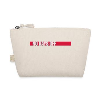 pas de jours de congé devis - Trousse biologique - nature - Devant