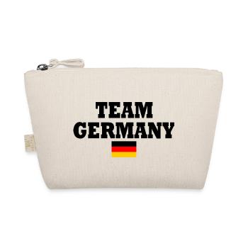 Germany - Organic Pouch - nature - Front