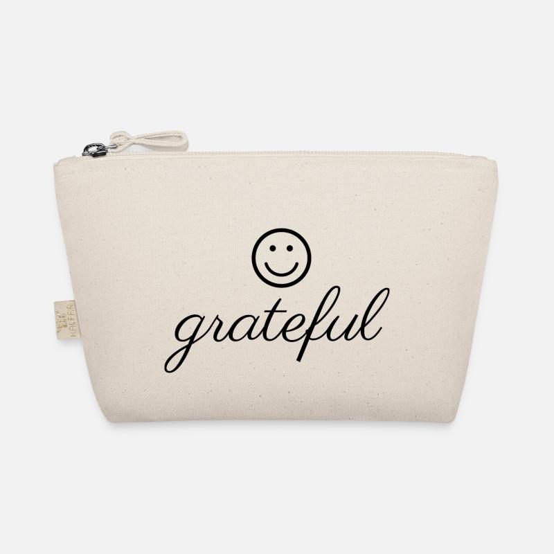 Grateful Organic Pouch