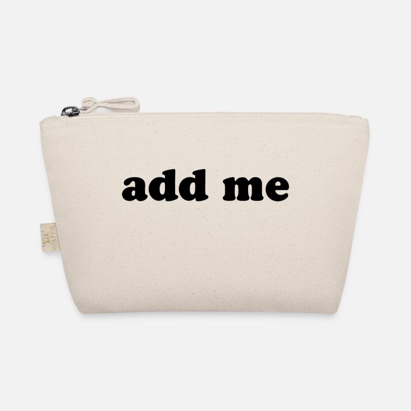 add me Organic Pouch