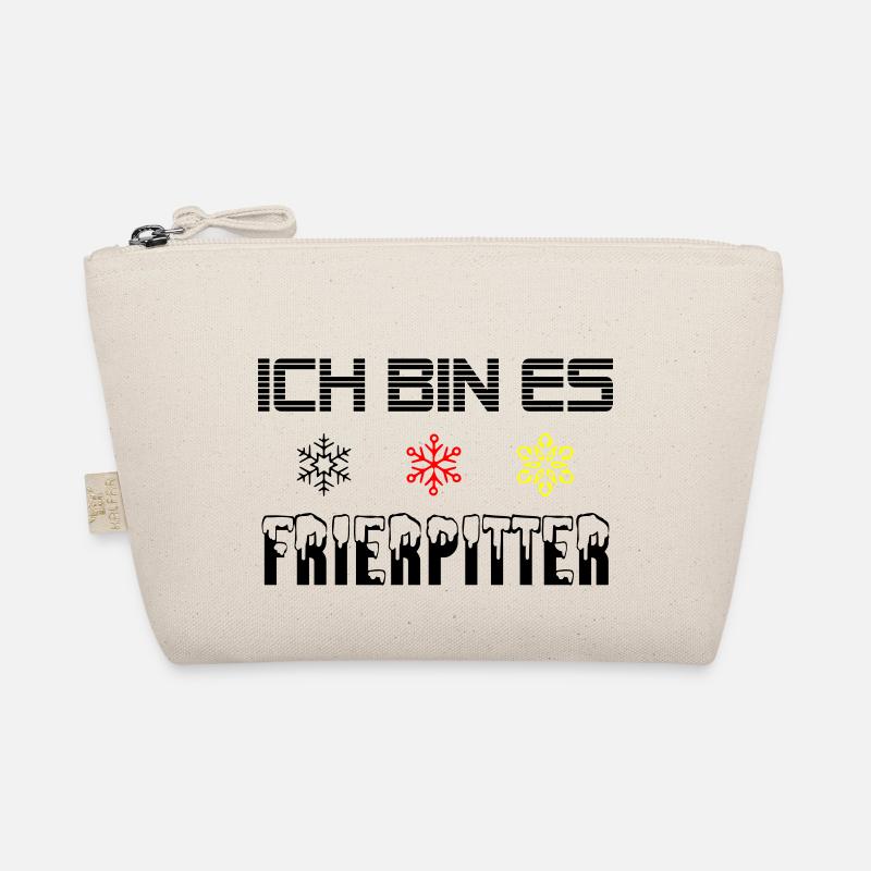 Frierpitter Bio-Täschchen