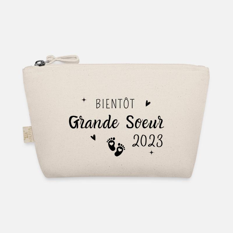Bientôt grande sœur 2023 Trousse biologique