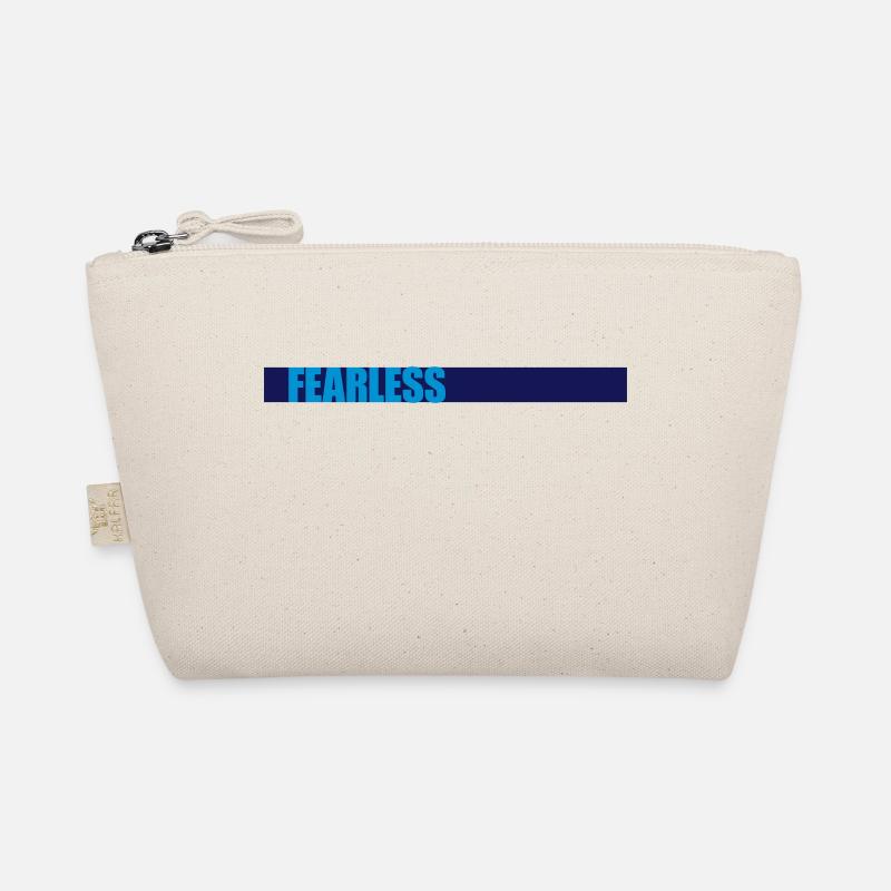 Conception de citation de texte intrépide Trousse biologique