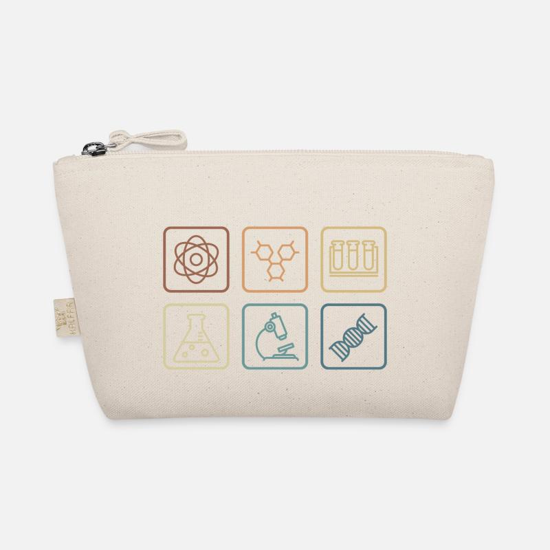 Professeur de chimie Microbiologiste poison Trousse biologique