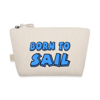 Sail - Organic Pouch - nature - Front