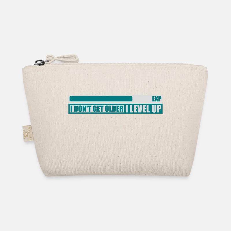 get older level up Organic Pouch