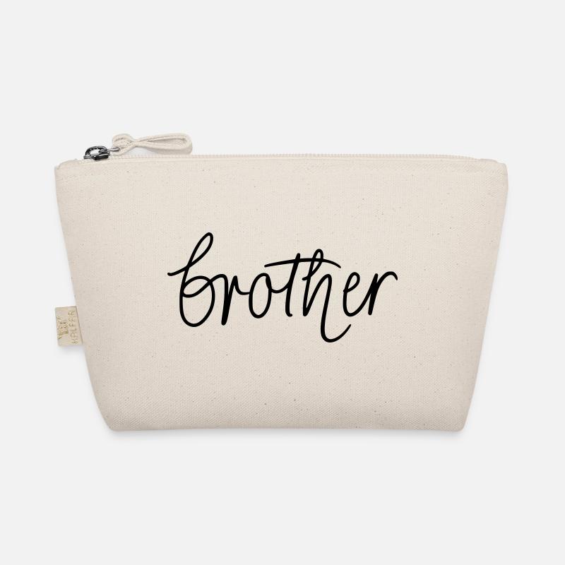 Brother Organic Pouch