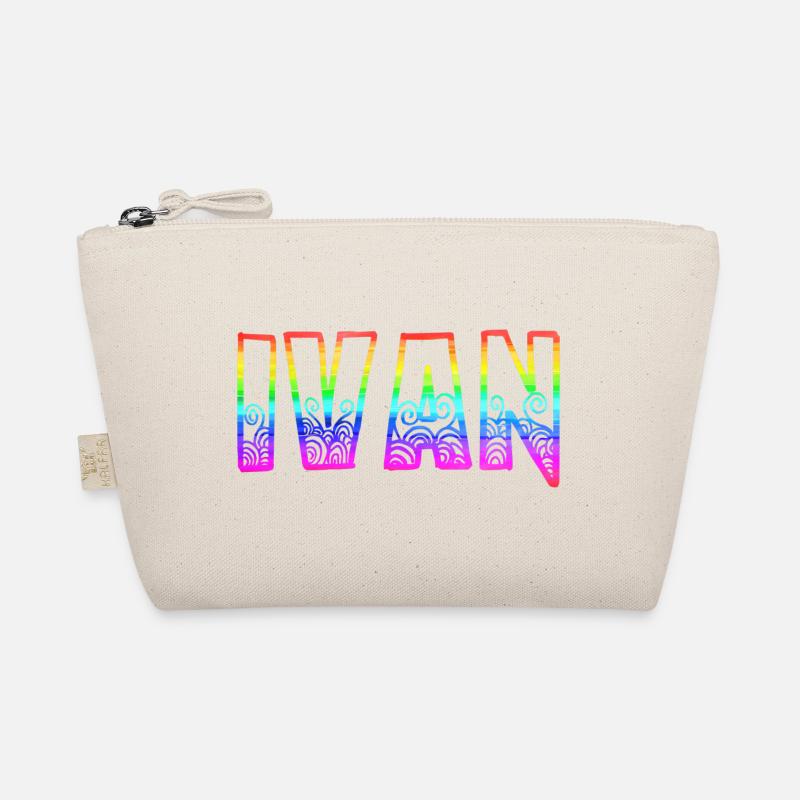 Ivan RS Arc-en-ciel Trousse biologique