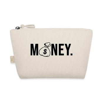 money geldbeutel - Bio-Täschchen - Natur - Vorne