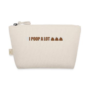 Je fais beaucoup caca - Trousse biologique - nature - Devant