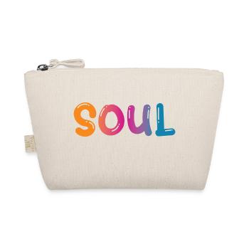 Soul - Bio-Täschchen - Natur - Vorne