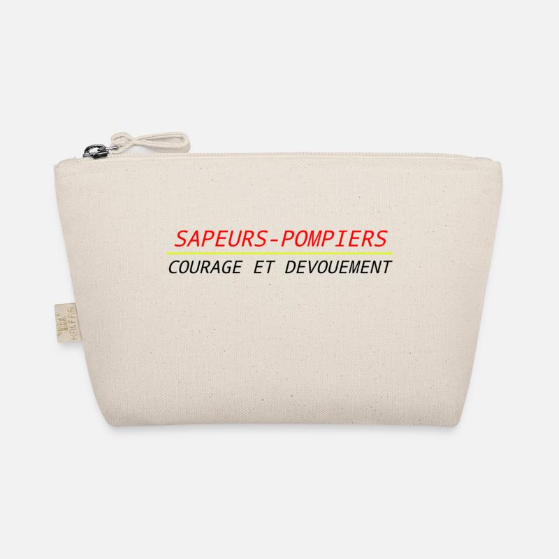 Sapeurs-Pompiers - Courage et Dévouement Trousse biologique