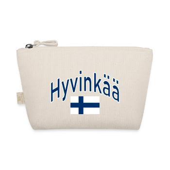 Hyvinkää drapeau finlandais - Trousse biologique - nature - Devant