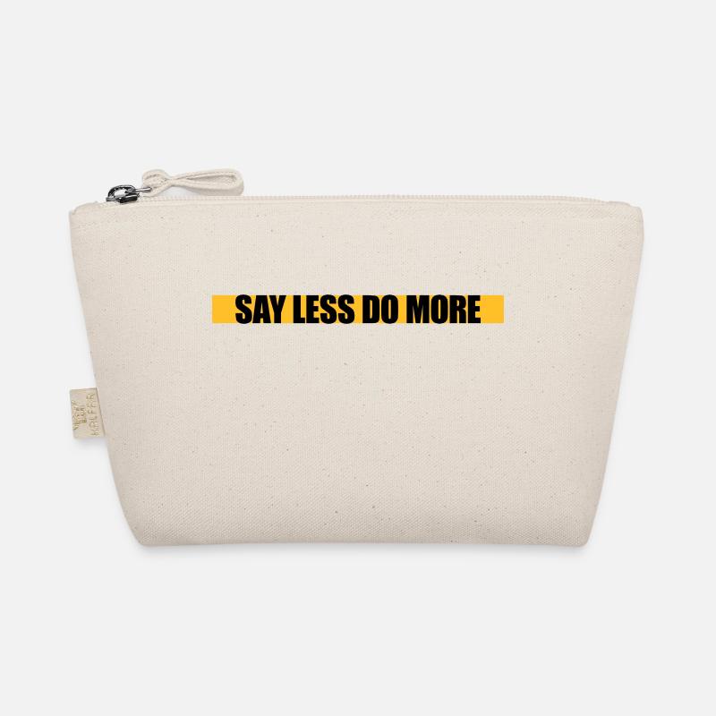 Dire moins faire plus Trousse biologique