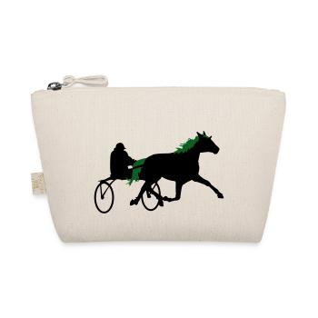 Sulki au trot - Trousse biologique - nature - Devant