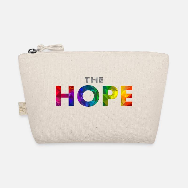 The Hope - Organic Pouch - nature