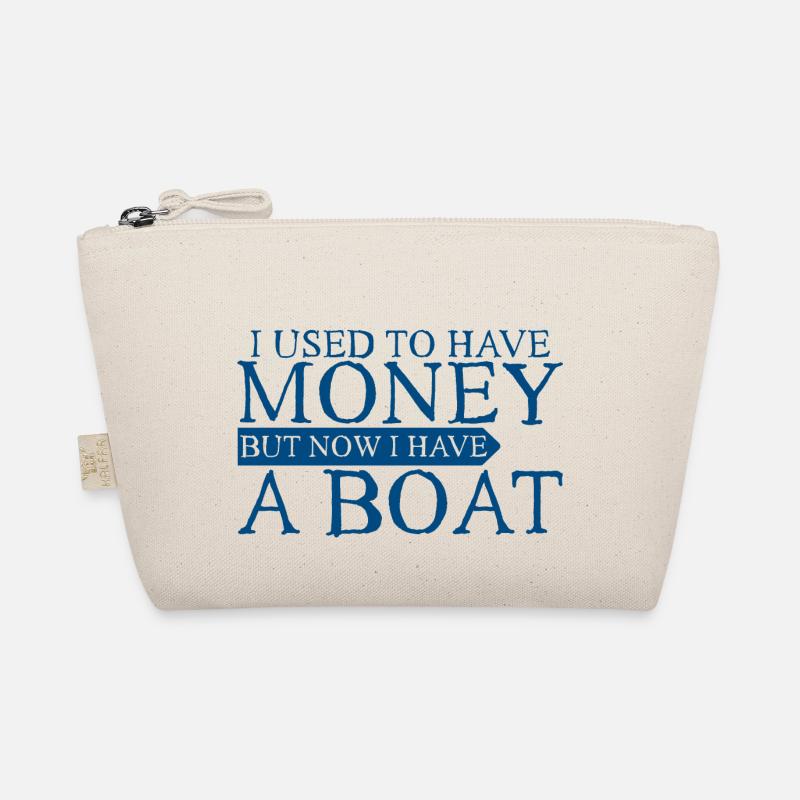 J’avais de l’argent mais maintenant j’ai un bateau 3 Trousse biologique