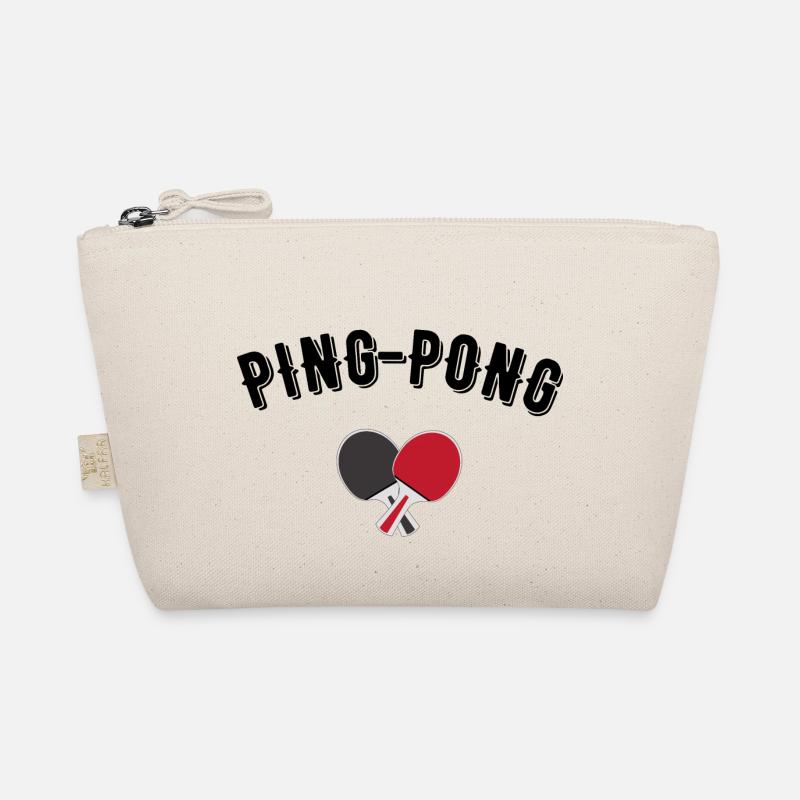 Ping pong Organic Pouch