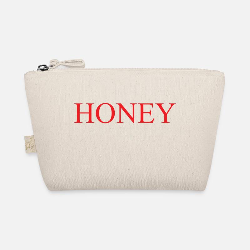 HONEY / SAYING Organic Pouch