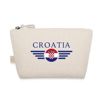 Kroatien - Bio-Täschchen - Natur - Vorne