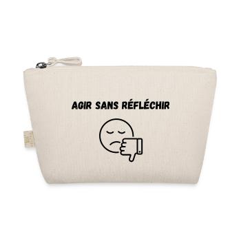t-shirt original - Trousse biologique - nature - Devant