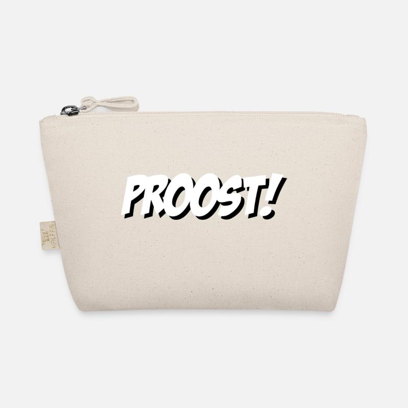 Prost! Bio-Täschchen