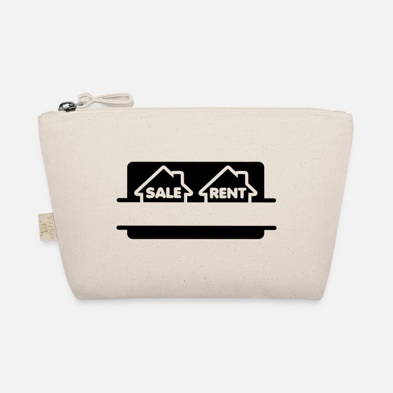 Haus mieten oder kaufen Bio-Täschchen