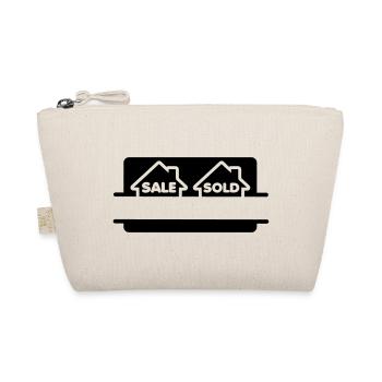 Sales sold - Organic Pouch - nature - Front