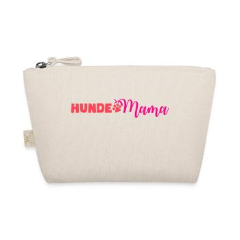 hunde mama - Bio-Täschchen - Natur - Vorne