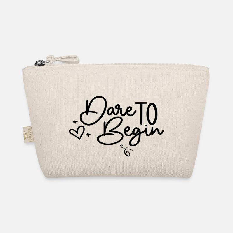 Dare To Begin Organic Pouch