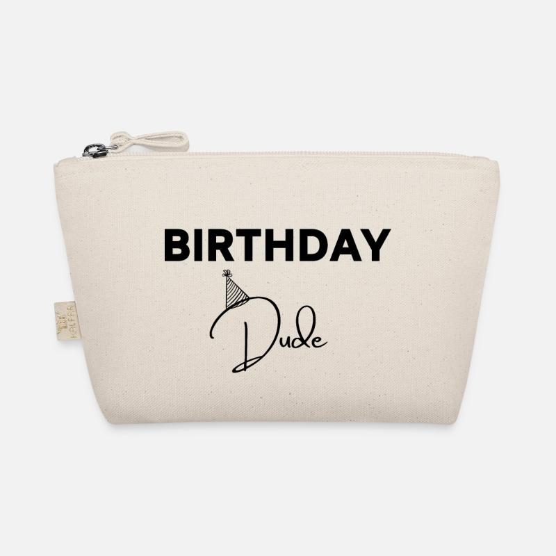 Geburtstags-Typ Bio-Täschchen