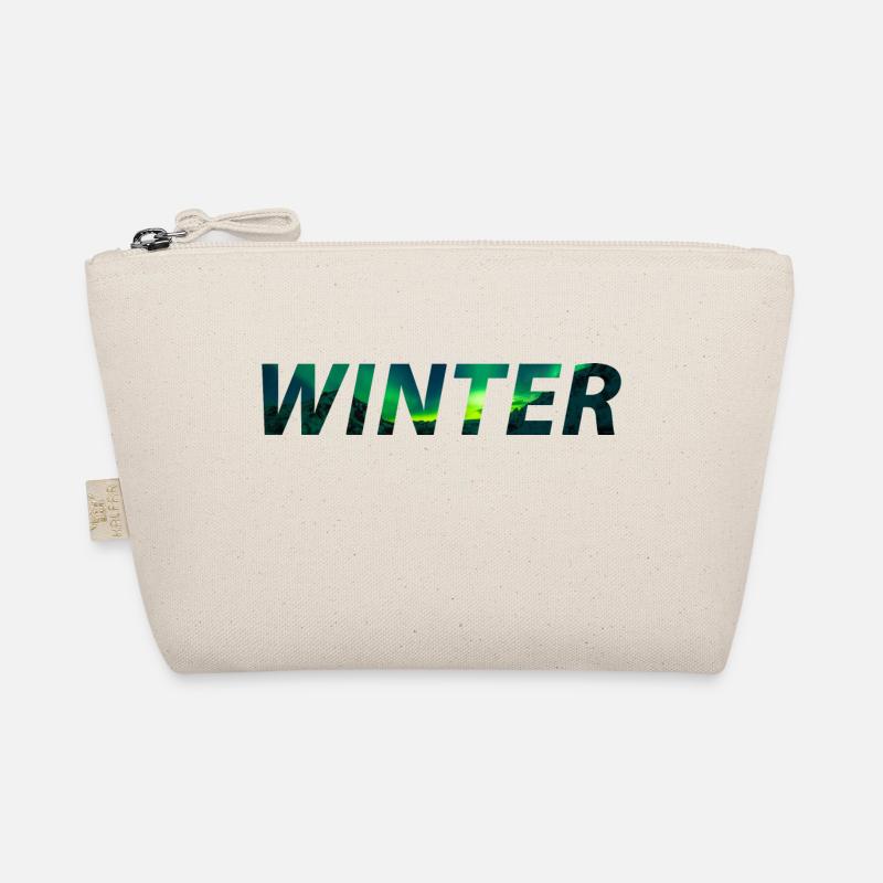 WINTER Bio-Täschchen