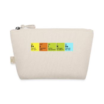 Periodic Table of Elements - Organic Pouch - nature - Front