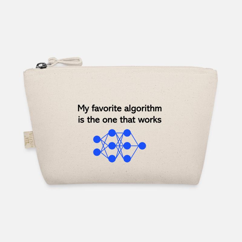 Favorite algorithm Bio-Täschchen