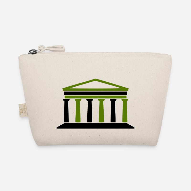 Athens Building Organic Pouch