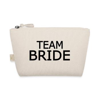 Team bride - Trousse biologique - nature - Devant