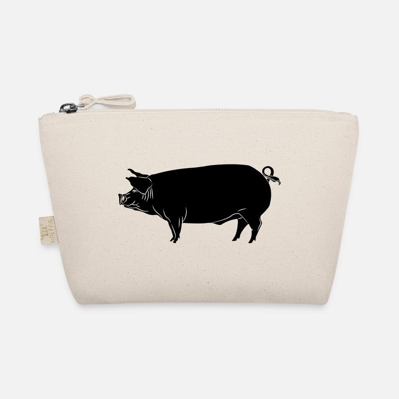 Logo de l’image de l’ombre de cochon Trousse biologique