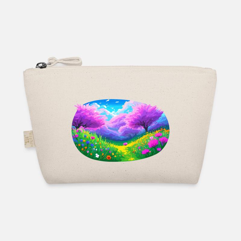 Go outside and play Organic Pouch