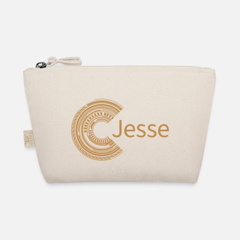 For Jesse Organic Pouch