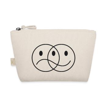 De bonne humeur ou de mauvaise humeur - Trousse biologique - nature - Devant