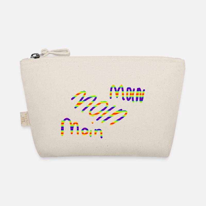 moin moin moin 3 Bio-Täschchen