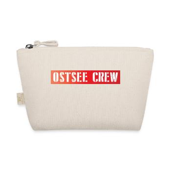 Ostsee Crew - Bio-Täschchen - Natur - Vorne